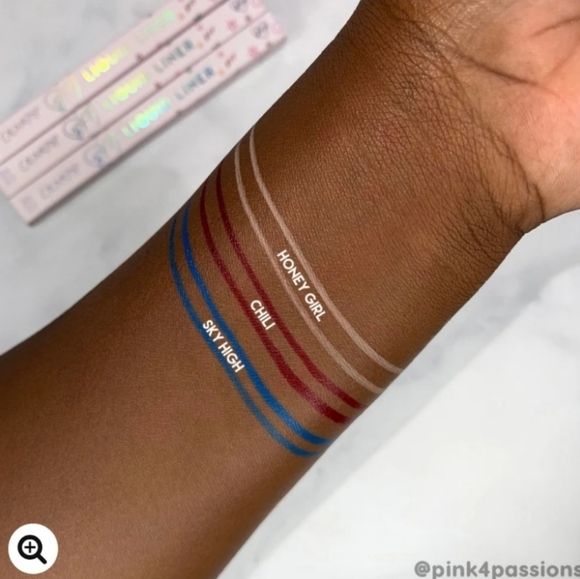 CHILI | BFF Liquid Liner | Colourpop | Brand New in Box | AUTHENTIC - Picture 3 of 7